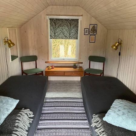 Stunning Romantik Cabin Close To Baltic Sea Villa Idestrup Exterior foto