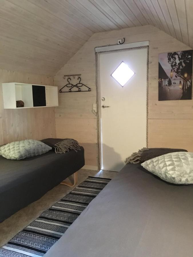 Stunning Romantik Cabin Close To Baltic Sea Villa Idestrup Exterior foto